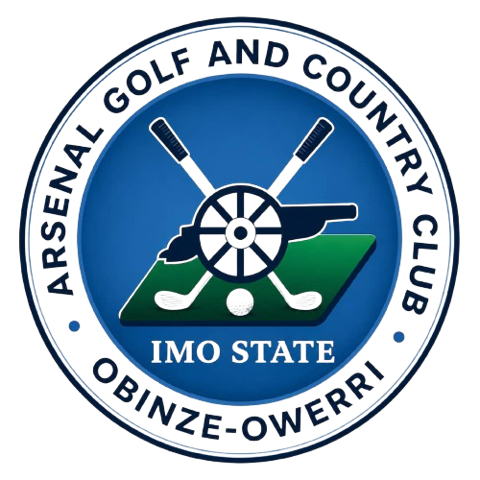 Arsenal Golf & Country Club logo