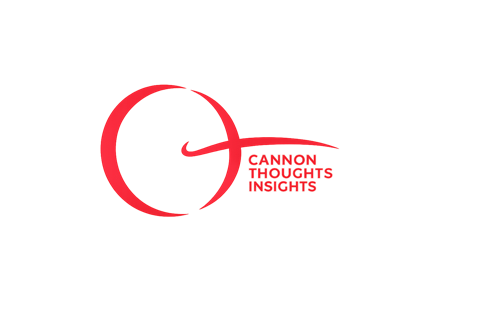 Cannon Thoughts Insights logo